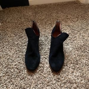 Lucky Brand booties